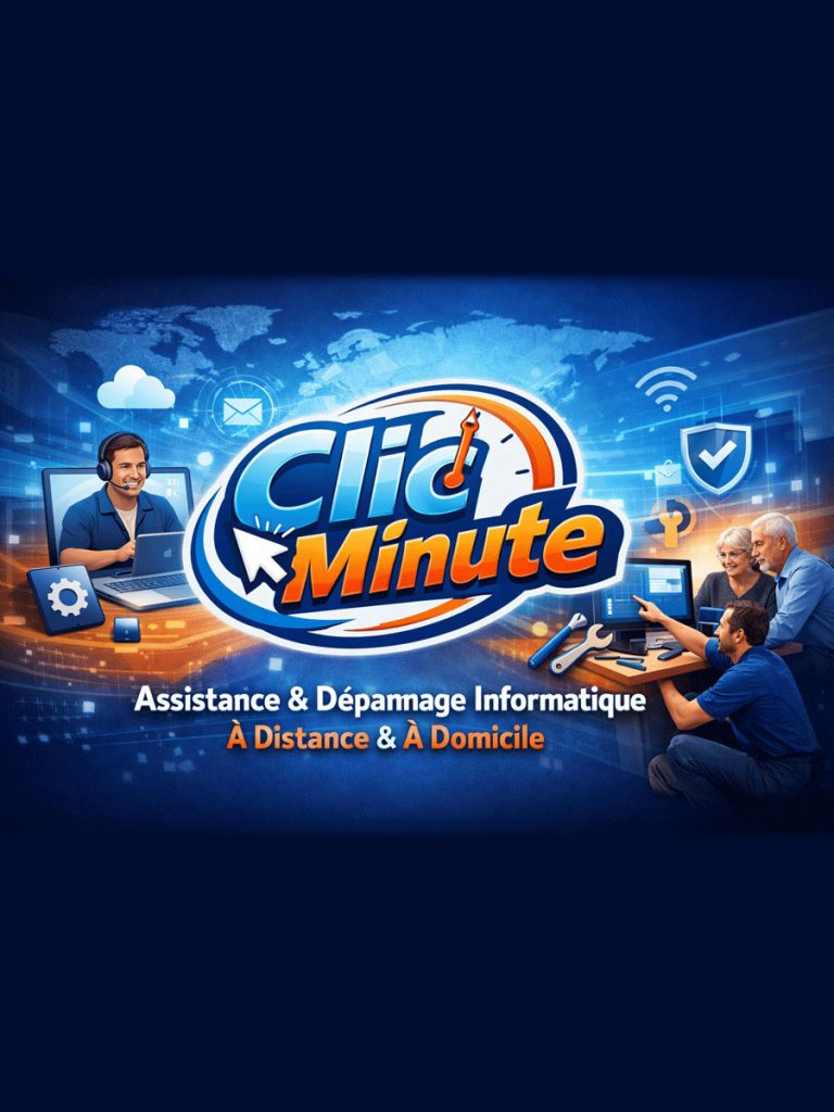 Webmaster, Administration system informatique, dépannage à distance et à domicile - Perpignan